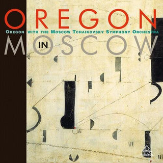 Oregon- Oregon In Moscow (PREORDER)