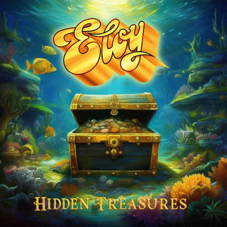 Eloy de Jong- Hidden Treasures (PREORDER)