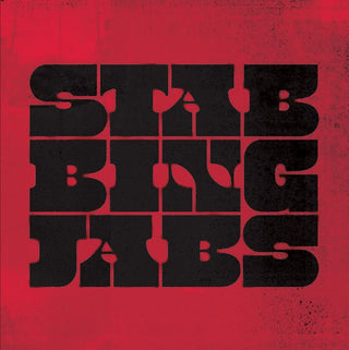 the album cover for Stabbing Jabs - Stabbing Jabs