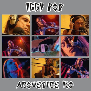 Iggy Pop- Acoustics KO