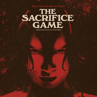 Mario Sevigny- The Sacrifice Game (Original Soundtrack)