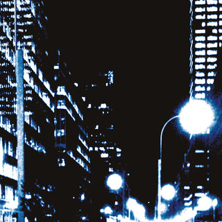 the album cover for Maserati - 37:29:24: Anniversary Edition [Midnight Blue LP]