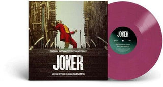 Hildur Guonadottir- Joker (Original Soundtrack) Purple