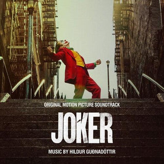 Hildur Guonadottir- Joker (Original Soundtrack) (PREORDER)