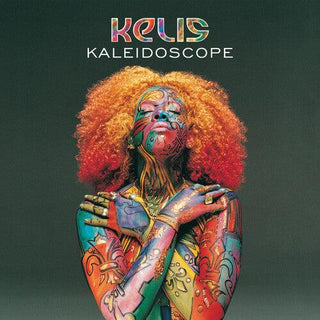 Kelis- Kaleidoscope - Green Vinyl