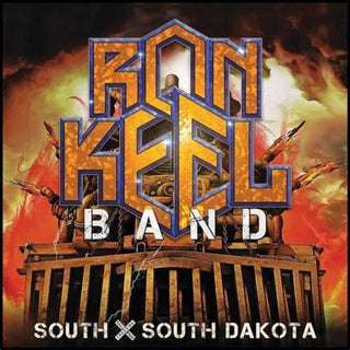 Ron Keel- South X South Dakota