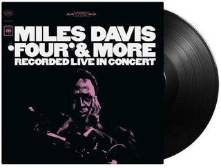 Miles Davis- Four & More - 180gm Vinyl