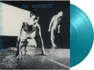 The Associates- Affectionate Punch - Ltd 180gm Turquoise Vinyl