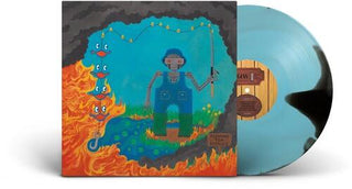 King Gizzard and the Lizard Wizard- Fishing For Fishies [Oil Spill Edition Lp]