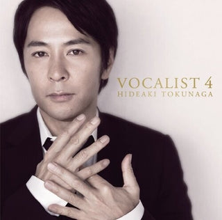 Hideaki Tokunaga- Vocalist 4 (PREORDER)