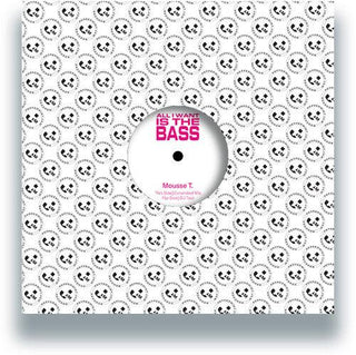 Mousse T- All I Want Is The Bass