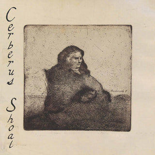 the album cover for Cerberus Shoal - Cerberus Shoal (Blk) (Can)