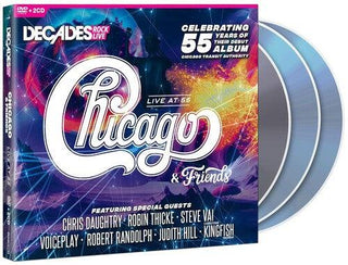 Chicago & Friends- Live At 55