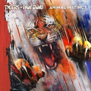 Tygers of Pan Tang- Animal Instinct