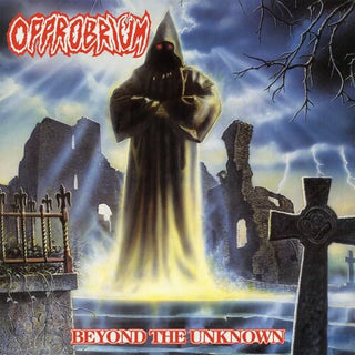 Opprobrium- Beyond The Unknown - Yellow/Red