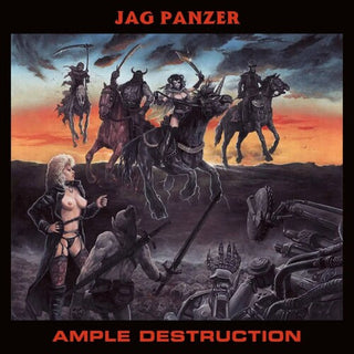 Jag Panzer- Ample Destruction