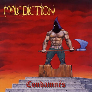 Malediction- Condamnes