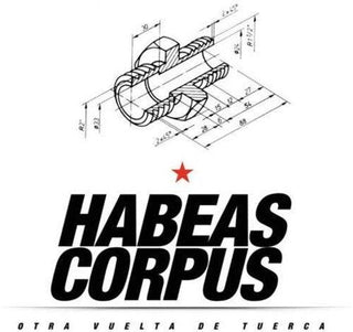 Habeas Corpus- Otra Vuelta De Tuerca