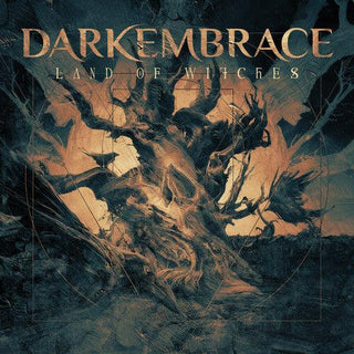 Dark Embrace- Land Of Witches (PREORDER)