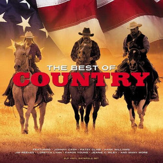 Various Artists- Best Of Country / Various - 180gm Vinyl