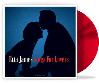 Etta James- Sings For Lovers - 180gm Red Vinyl