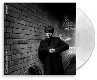 the album cover for Jake Bugg - Modern Day Distraction [Clear Vinyl] (Port)