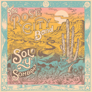 Rose City- Sol Y Sombra