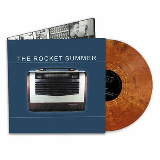 The Rocket Summer- The Early Years LP - Copper Nugget