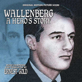 Ernest Gold- Wallenberg: A Hero's Story (PREORDER)