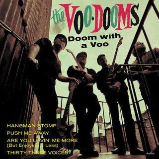 Voo-Dooms- Doom With A Voo (PREORDER)