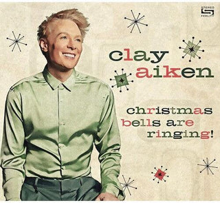 Clay Aiken- Christmas Bells Are Ringing