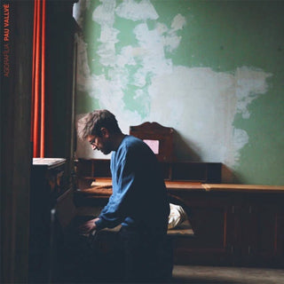 the album cover for Vallve, Pau - Agorafilia