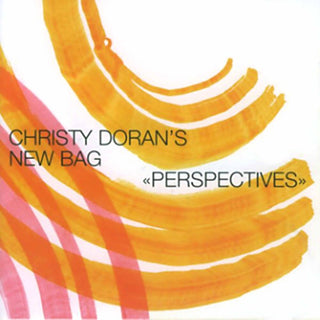 the album cover for Christy Doran's New Bag - Perspectives [Import]