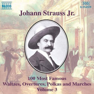 the album cover for Alfred Walter - 100 Most Famous Waltzes/Ovt/Po