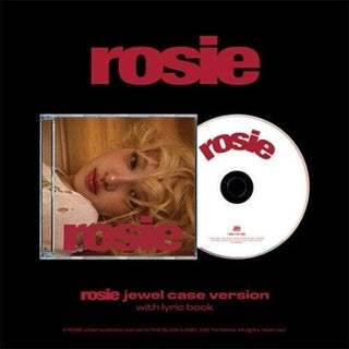 Rose- Rosie - Jewel Case Version