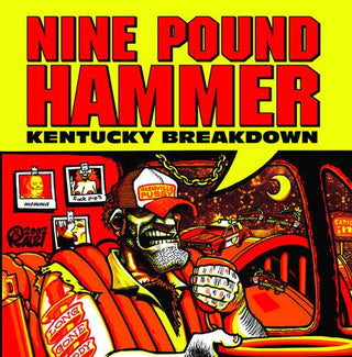 Nine Pound Hammer- Kentucky Breakdown