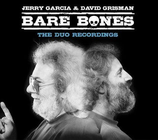 Jerry Garcia & David Grisman- Bare Bones: Volume I - Master Takes