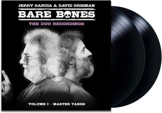 Jerry Garcia & David Grisman- Bare Bones: Volume I - Master Takes (PREORDER)