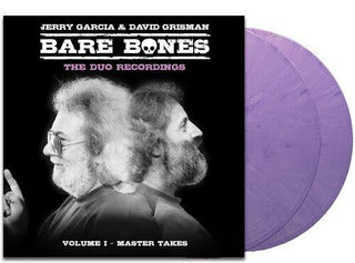 Jerry Garcia & David Grisman- Bare Bones: Volume I - Master Takes (Indie Exclusive) (PREORDER)