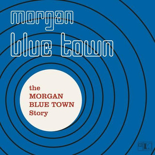 Various Artists- The Morgan Blue Town Story (Various Artists)