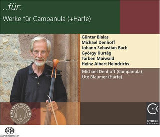 Fur: Werke Fur Campanula (+harfe) (PREORDER)