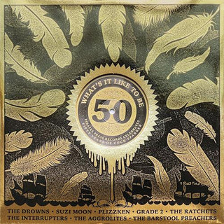 Various Artists- What's It Like To Be 50: Pirates Press Records Celebrates 50 YEARS OF Cock Sparrer (Various Artists)