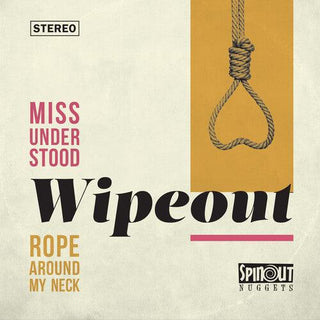 Wipeout- Miss Understood (PREORDER)