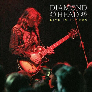 Diamond Head- Best Of Live In London