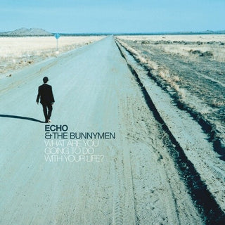 Echo & the Bunnymen- What Are You Going To Do With Your Life? (25th Anniversary)