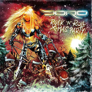 Doro- Rock 'N' Roll Christmas Party