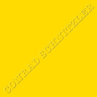 Conrad Schnitzler- Gelb (50th Anniversary Edition) (PREORDER)