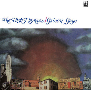 The High Llamas- Gideon Gaye