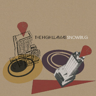 The High Llamas- Snowbug