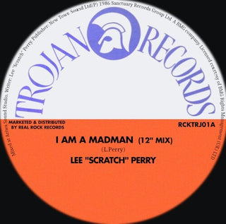 Lee Perry Scratch- I Am A Madman